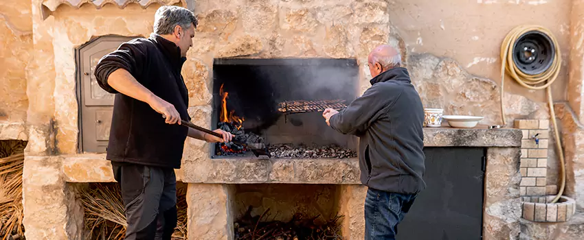 Damaged Brick Fireplace Replacements Services in Chickasha, OK