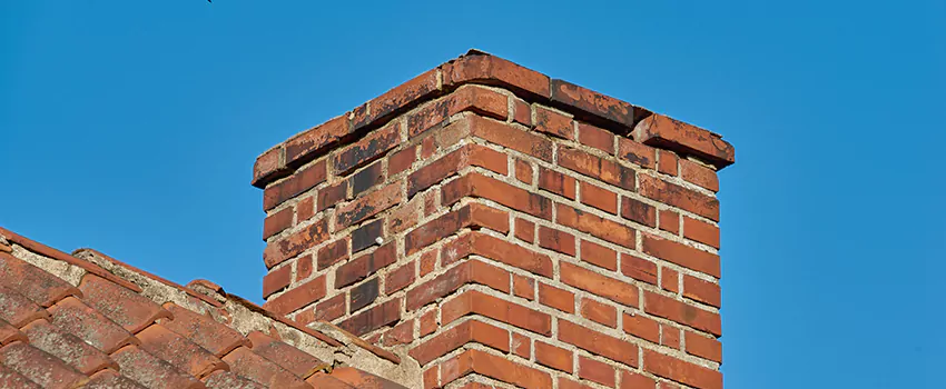 Clean Blocked Chimney in Chickasha, Oklahoma