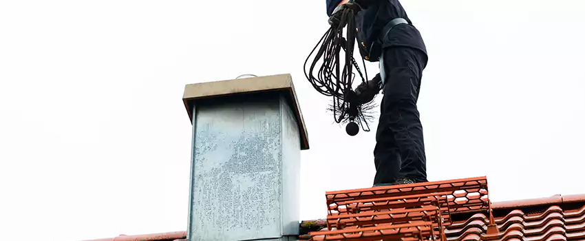 Chimney Brush Cleaning in Chickasha, Oklahoma