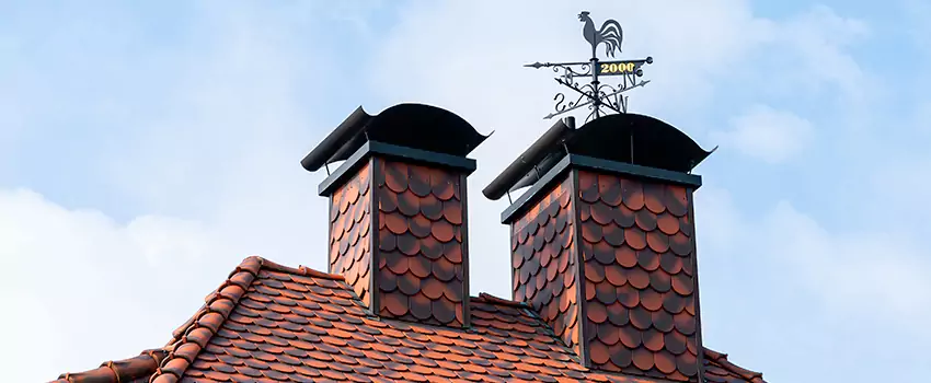Old Chimney Restoration in Chickasha, Oklahoma
