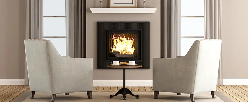 Custom Architectural Fireplace Restoration in Chickasha, OK