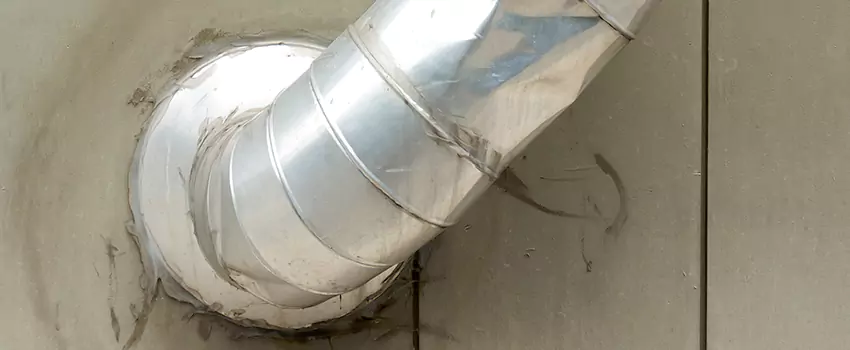 Broken Dryer Vent Replacement in Chickasha, OK