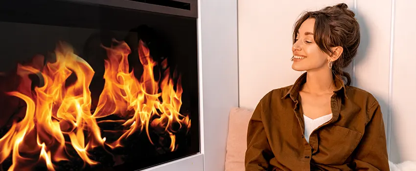 Electric Fireplace Logs Cost in Chickasha, Oklahoma