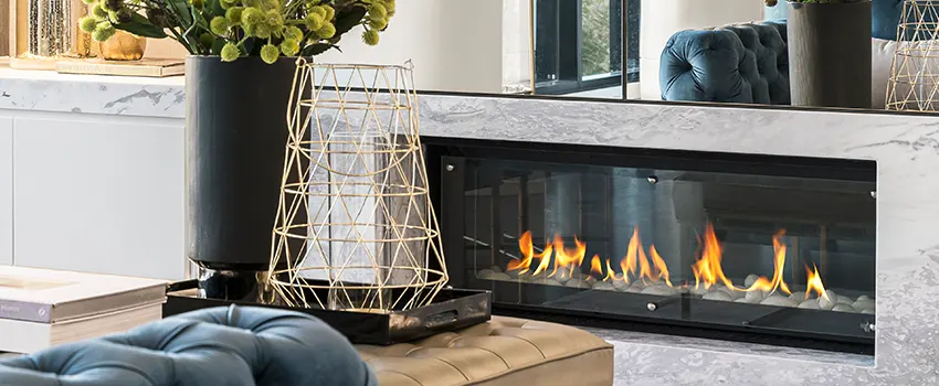 Custom Fireplace Crystals in Chickasha, Oklahoma