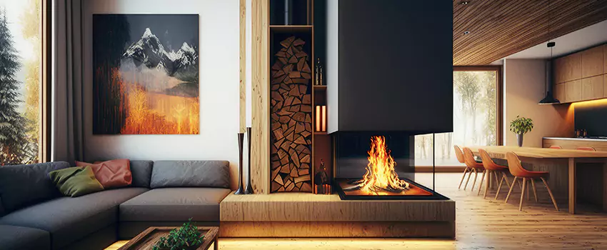 Fixing Electric Fireplace Problem in Chickasha, Oklahoma