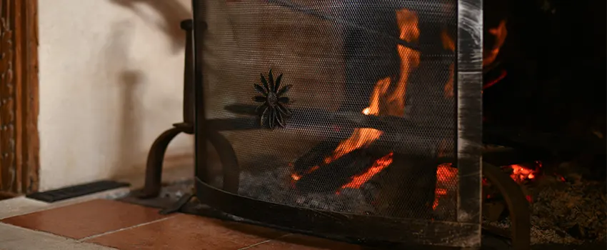 Electric Metal Fireplace installation Services in Chickasha, OK