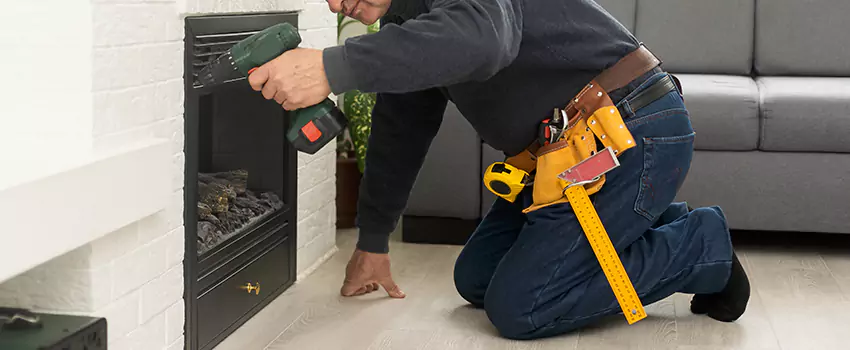Fireplace Installation in Chickasha, Oklahoma