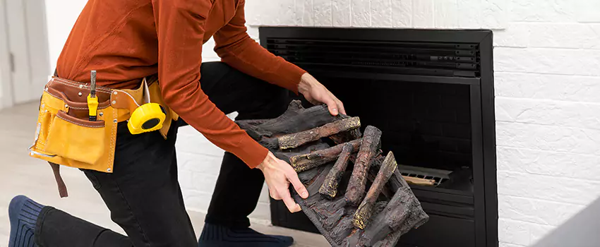 Fireplace Interior Sweeping in Chickasha, OK