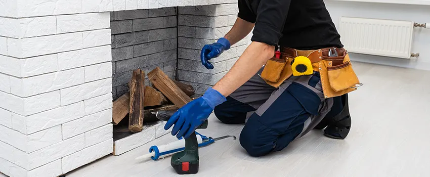 Fireplace Throat Lintel Repair Services in Chickasha, OK