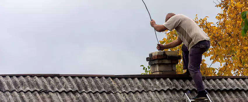 Chimney Flue Cleaning in Chickasha, OK
