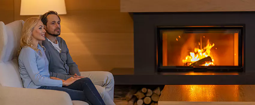 Ravelli Group Convection Fireplaces Installation in Chickasha, Oklahoma