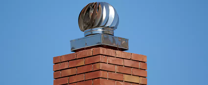 Chimney Damper Hinge Repair in Chickasha, OK