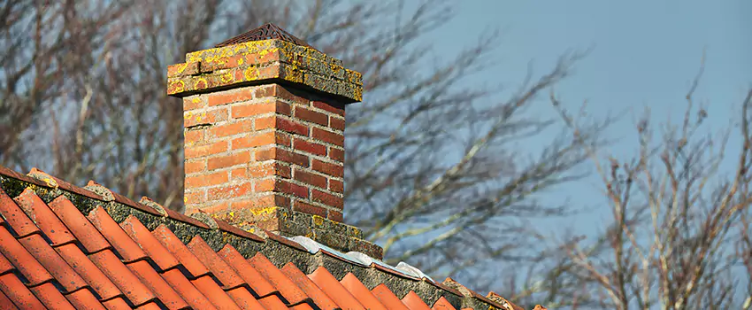 Chimney Flue Cap Installation in Chickasha, OK