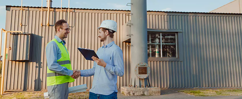 Chimney Cap Inspection in Chickasha, OK