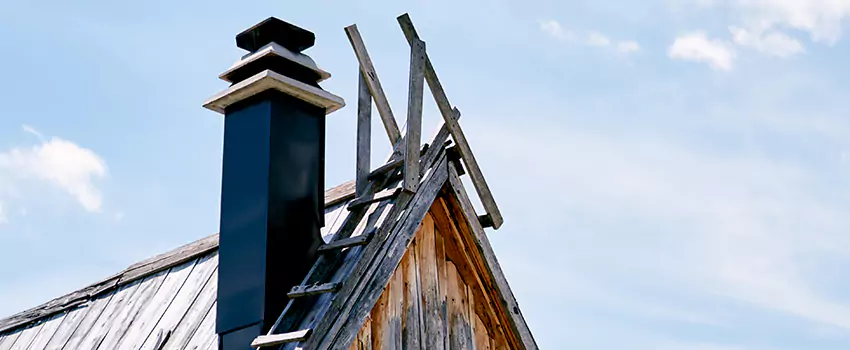 Chimney Pot Inspection in Chickasha, OK