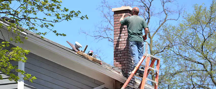 himney Crown Repair in Chickasha, Oklahoma