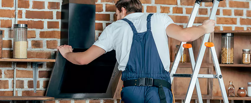 Modern Chimney Soot Cleaning Techniques in Chickasha, Oklahoma