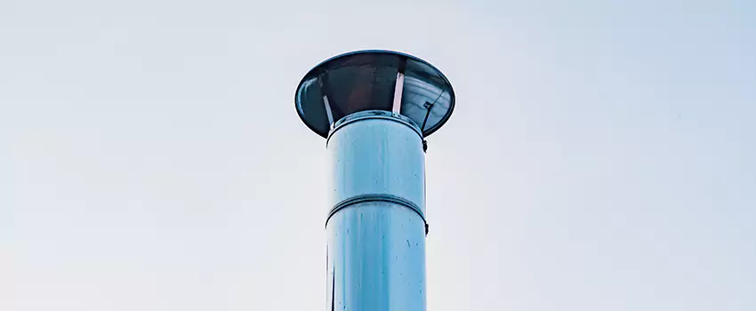 Chimney Spark Arrestor Mesh Installation in Chickasha, Oklahoma