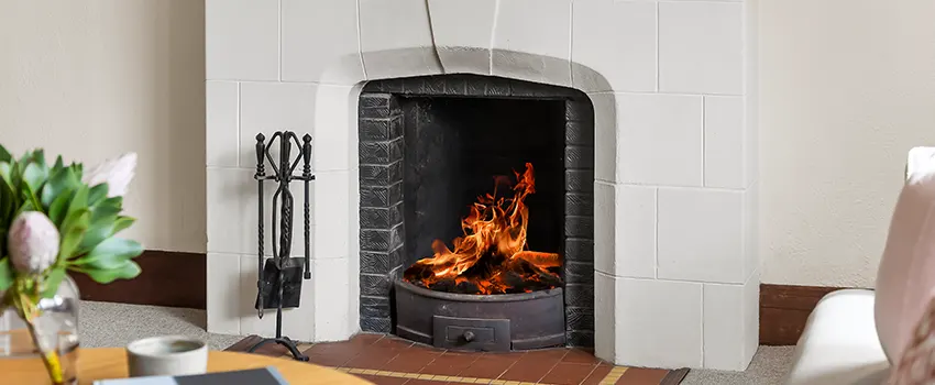 Classic Open Fireplace Design Services in Chickasha, Oklahoma