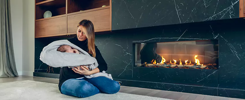 Affordable Electric Fireplace Installation in Chickasha, OK