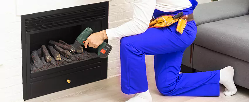 Fireplace Hearth Inspection And Repair in Chickasha, Oklahoma