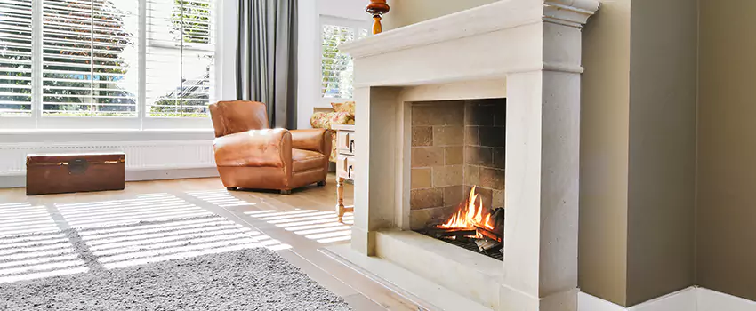 Vintage Fireplace Refacing in Chickasha, Oklahoma