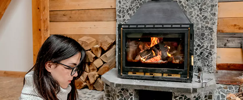 Harman P68-C Pellet Stove Repair in Chickasha, Oklahoma 