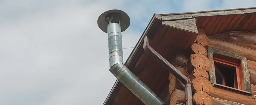 Cracks Repair for Leaking Chimney in Chickasha, Oklahoma