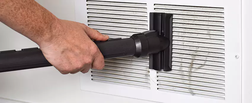 Vent Cleaning Process in Chickasha, Oklahoma