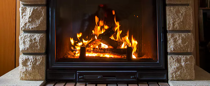 Cost of Wood Fireplace Installation in Chickasha, OK