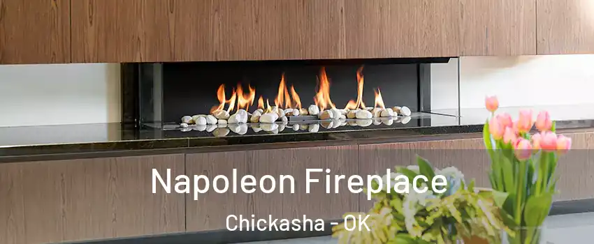  Napoleon Fireplace Chickasha - OK