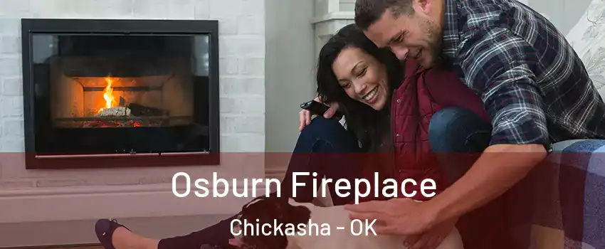  Osburn Fireplace Chickasha - OK